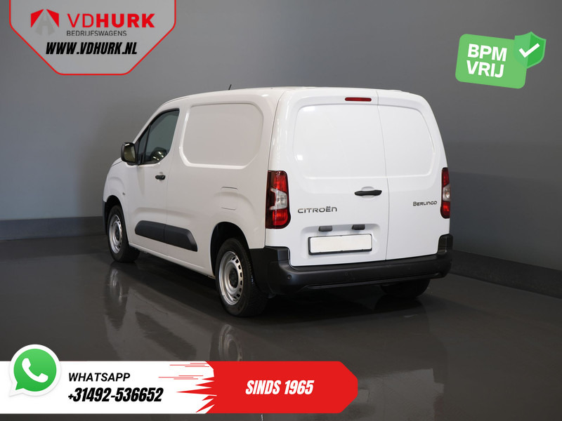 Citroën Berlingo 1.2 PureTech 110 pk MARGE BENZINE Carplay/ PDC/ Cruise/ Airco - Furgão compacto: foto 2 Citroën Berlingo 1.2 PureTech 110 pk MARGE BENZINE Carplay/ PDC/ Cruise/ Airco - Furgão compacto: foto 2