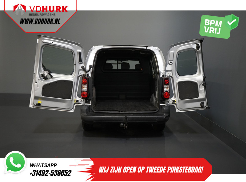 Citroën Berlingo 1.6 HDI 90 pk L2 3 Pers./ NL-auto/ Navi/ Airco/ Trekhaak - Furgão compacto: foto 5 Citroën Berlingo 1.6 HDI 90 pk L2 3 Pers./ NL-auto/ Navi/ Airco/ Trekhaak - Furgão compacto: foto 5