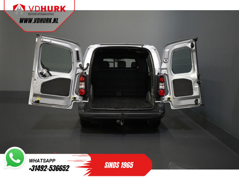 Citroën Berlingo 1.6 HDI 90 pk L2 EXPORT ONLY 3 Pers./ NL-auto/ Navi/ Airco/ Trekhaak - Furgão compacto: foto 5 Citroën Berlingo 1.6 HDI 90 pk L2 EXPORT ONLY 3 Pers./ NL-auto/ Navi/ Airco/ Trekhaak - Furgão compacto: foto 5
