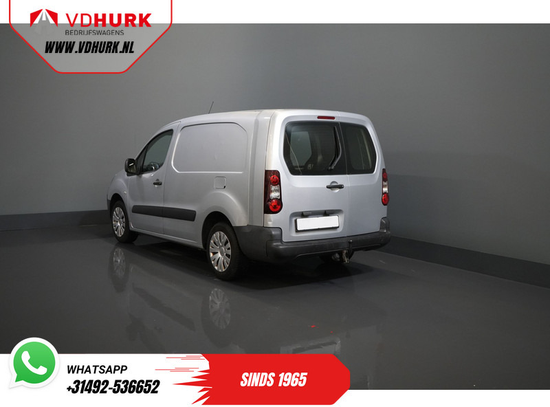 Citroën Berlingo 1.6 HDI 90 pk L2 EXPORT ONLY 3 Pers./ NL-auto/ Navi/ Airco/ Trekhaak - Furgão compacto: foto 2 Citroën Berlingo 1.6 HDI 90 pk L2 EXPORT ONLY 3 Pers./ NL-auto/ Navi/ Airco/ Trekhaak - Furgão compacto: foto 2