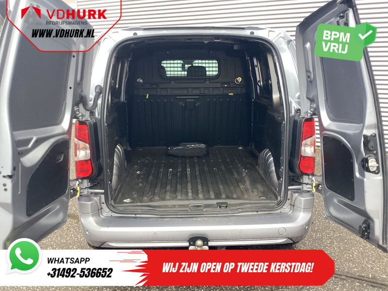 Citroën E-Berlingo Driver 50 kWh 275km WLTP MARGE Snellader/ 3Pers./ Carplay/ Camera/ Climate/ Trekhaak/ PDC V+A/ Keyless/ Head-Up - Furgão compacto, Carrinha elétrica: foto 5 Citroën E-Berlingo Driver 50 kWh 275km WLTP MARGE Snellader/ 3Pers./ Carplay/ Camera/ Climate/ Trekhaak/ PDC V+A/ Keyless/ Head-Up - Furgão compacto, Carrinha elétrica: foto 5