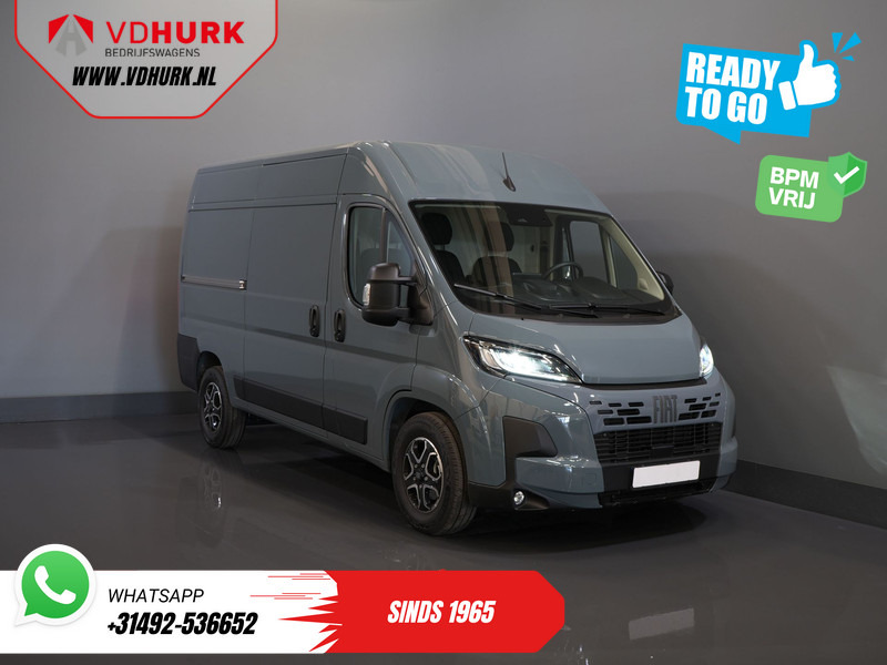 Citroën Jumper (Fiat Ducato) 2.2 MJ 140 pk Aut. ZF L2H2 BPM VRIJ! LED/ Carplay/ LMV/ Climate/ Navi/ Camera/ Cruise - Furgão: foto 1 Citroën Jumper (Fiat Ducato) 2.2 MJ 140 pk Aut. ZF L2H2 BPM VRIJ! LED/ Carplay/ LMV/ Climate/ Navi/ Camera/ Cruise - Furgão: foto 1