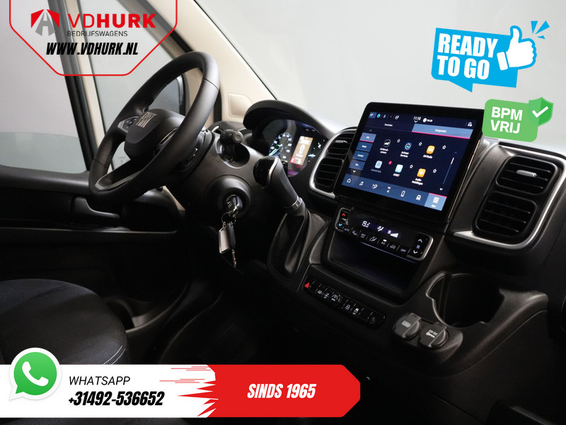 Citroën Jumper (Fiat Ducato) 2.2 MJ 140 pk Aut. ZF L2H2 BPM VRIJ! LED/ Carplay/ LMV/ Climate/ Navi/ Camera/ Cruise - Furgão: foto 3 Citroën Jumper (Fiat Ducato) 2.2 MJ 140 pk Aut. ZF L2H2 BPM VRIJ! LED/ Carplay/ LMV/ Climate/ Navi/ Camera/ Cruise - Furgão: foto 3
