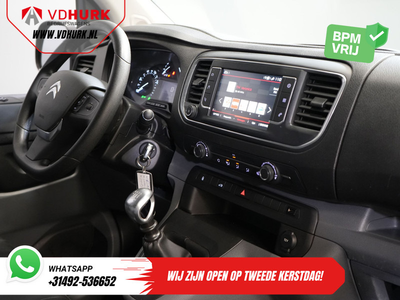 Citroën Jumpy 1.5 HDI 100 pk L2 BPM VRIJ! NL Auto/ Navi/ Carplay/ Camera/ PDC/ LMV/ Cruise/ Airco - Furgão compacto: foto 3 Citroën Jumpy 1.5 HDI 100 pk L2 BPM VRIJ! NL Auto/ Navi/ Carplay/ Camera/ PDC/ LMV/ Cruise/ Airco - Furgão compacto: foto 3