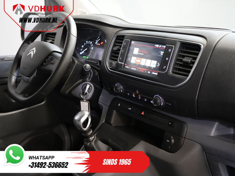 Citroën Jumpy 1.5 HDI 100 pk L2 BPM VRIJ! NL Auto/ Navi/ Carplay/ Camera/ PDC/ LMV/ Cruise/ Airco - Furgão compacto: foto 3 Citroën Jumpy 1.5 HDI 100 pk L2 BPM VRIJ! NL Auto/ Navi/ Carplay/ Camera/ PDC/ LMV/ Cruise/ Airco - Furgão compacto: foto 3