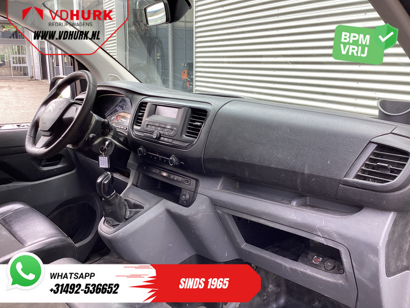 Citroën Jumpy 1.6 HDI L2 BPM VRIJ! EXPORT ONLY Imperiaal/ Alarm III/ Cruise/ Trekhaak/ PDC/ Airco - Furgão compacto: foto 3 Citroën Jumpy 1.6 HDI L2 BPM VRIJ! EXPORT ONLY Imperiaal/ Alarm III/ Cruise/ Trekhaak/ PDC/ Airco - Furgão compacto: foto 3