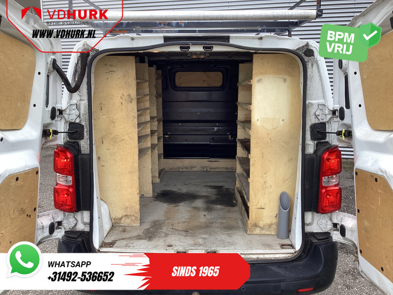 Citroën Jumpy 1.6 HDI L2 BPM VRIJ! Imperiaal/ Alarm III/ Cruise/ Trekhaak/ PDC/ Airco - Furgão compacto: foto 5 Citroën Jumpy 1.6 HDI L2 BPM VRIJ! Imperiaal/ Alarm III/ Cruise/ Trekhaak/ PDC/ Airco - Furgão compacto: foto 5
