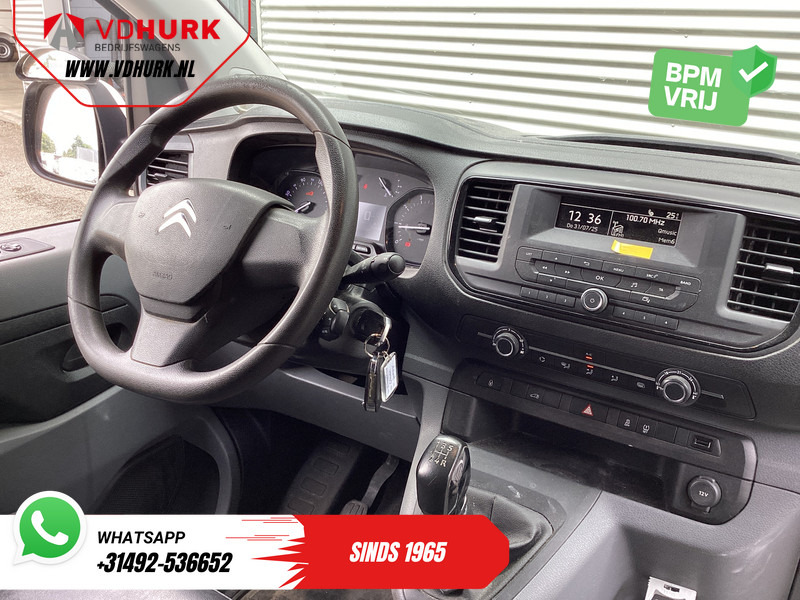 Citroën Jumpy 1.6 HDI L2 BPM VRIJ! Imperiaal/ Alarm III/ Cruise/ Trekhaak/ PDC/ Airco - Furgão compacto: foto 3 Citroën Jumpy 1.6 HDI L2 BPM VRIJ! Imperiaal/ Alarm III/ Cruise/ Trekhaak/ PDC/ Airco - Furgão compacto: foto 3