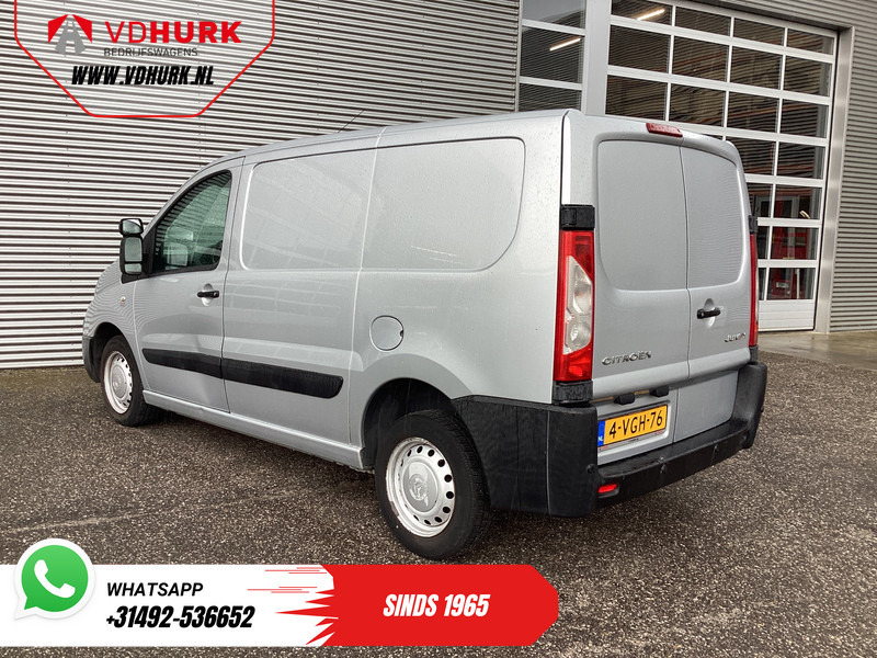 Citroën Jumpy 2.0 HDI 120 pk EXPORT ONLY 3Pers./ NL Auto/ Airco/ Cruise - Furgão compacto: foto 2 Citroën Jumpy 2.0 HDI 120 pk EXPORT ONLY 3Pers./ NL Auto/ Airco/ Cruise - Furgão compacto: foto 2