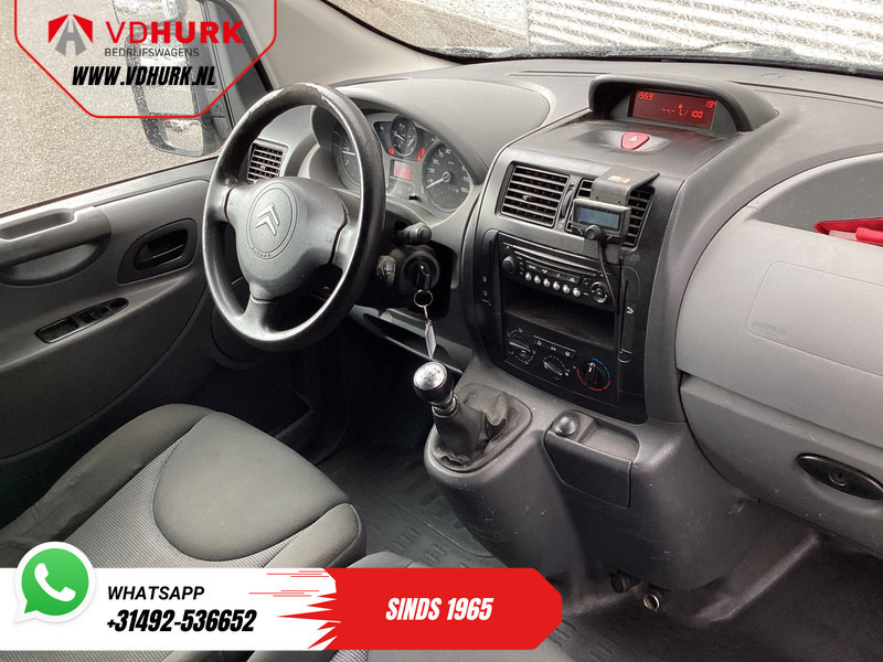 Citroën Jumpy 2.0 HDI 120 pk EXPORT ONLY 3Pers./ NL Auto/ Airco/ Cruise - Furgão compacto: foto 3 Citroën Jumpy 2.0 HDI 120 pk EXPORT ONLY 3Pers./ NL Auto/ Airco/ Cruise - Furgão compacto: foto 3
