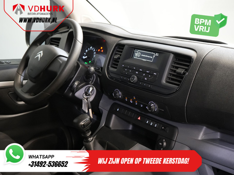 Citroën Jumpy 2.0 HDI 120 pk L3 DC Dubbel Cabine BPM VRIJ! 2x Schuifdeur/ 2.5t Trekverm./ PDC/ Cruise/ Airco - Furgão compacto, Carrinha cabine dupla: foto 3 Citroën Jumpy 2.0 HDI 120 pk L3 DC Dubbel Cabine BPM VRIJ! 2x Schuifdeur/ 2.5t Trekverm./ PDC/ Cruise/ Airco - Furgão compacto, Carrinha cabine dupla: foto 3