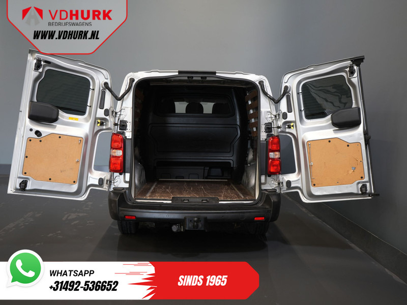 Citroën Jumpy 2.0 HDI 125 pk BPM VRIJ! DC Dubbel Cabine Climate/ Carplay/ Cruise/ Navi/ Trekhaak/ PDC - Furgão compacto, Carrinha cabine dupla: foto 5 Citroën Jumpy 2.0 HDI 125 pk BPM VRIJ! DC Dubbel Cabine Climate/ Carplay/ Cruise/ Navi/ Trekhaak/ PDC - Furgão compacto, Carrinha cabine dupla: foto 5
