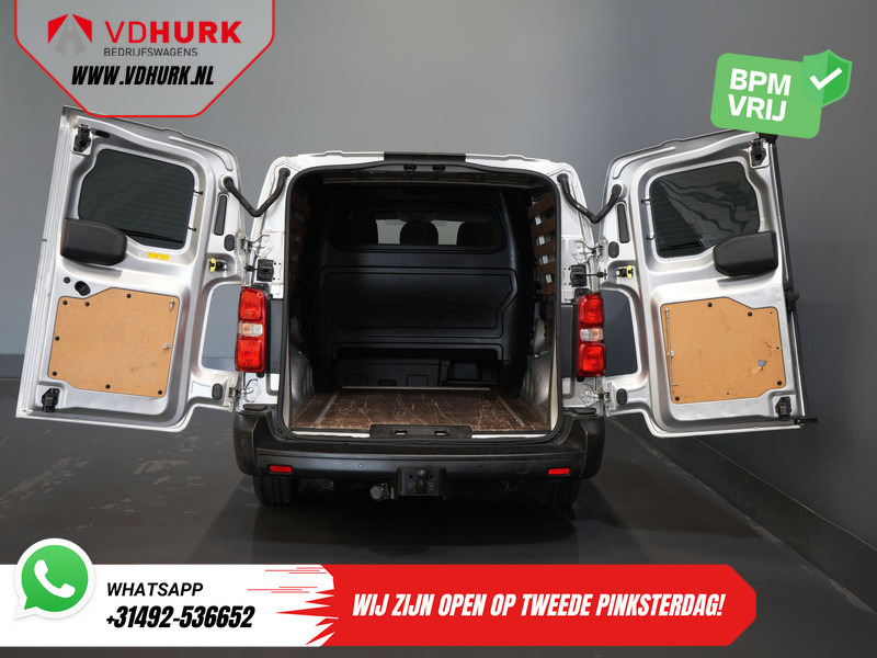 Citroën Jumpy 2.0 HDI 125 pk BPM VRIJ! DC Dubbel Cabine Climate/ Carplay/ Cruise/ Navi/ Trekhaak/ PDC - Furgão compacto, Carrinha cabine dupla: foto 5 Citroën Jumpy 2.0 HDI 125 pk BPM VRIJ! DC Dubbel Cabine Climate/ Carplay/ Cruise/ Navi/ Trekhaak/ PDC - Furgão compacto, Carrinha cabine dupla: foto 5