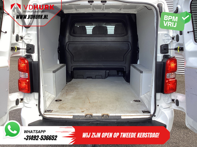 Citroën Jumpy 2.0 HDI 125 pk DC Dubbel Cabine EXPORT 6 Pers./ 2xSchuifdeur/ Riem.VV/ Betimmerd/ LMV/ PDC/ Cruise/ Trekhaak/ Airco - Furgão compacto, Carrinha cabine dupla: foto 5 Citroën Jumpy 2.0 HDI 125 pk DC Dubbel Cabine EXPORT 6 Pers./ 2xSchuifdeur/ Riem.VV/ Betimmerd/ LMV/ PDC/ Cruise/ Trekhaak/ Airco - Furgão compacto, Carrinha cabine dupla: foto 5