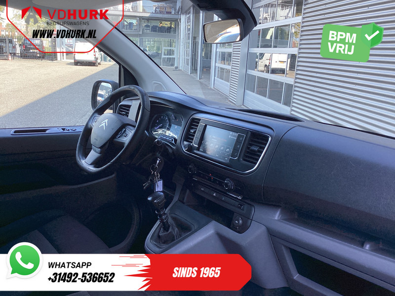 Citroën Jumpy 2.0 HDI 125 pk L3 EXPORT Inrichting/ Imperiaal/ Carplay/ Cruise/ Sidebars/ Airco/ PDC - Furgão compacto: foto 3 Citroën Jumpy 2.0 HDI 125 pk L3 EXPORT Inrichting/ Imperiaal/ Carplay/ Cruise/ Sidebars/ Airco/ PDC - Furgão compacto: foto 3