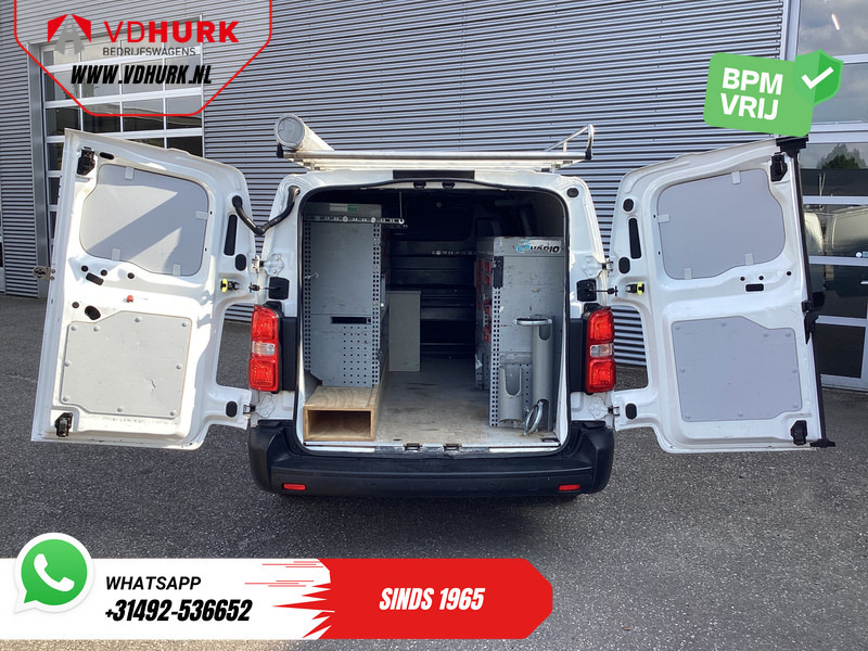 Citroën Jumpy 2.0 HDI 125 pk L3 EXPORT Inrichting/ Imperiaal/ Carplay/ Cruise/ Sidebars/ Airco/ PDC - Furgão compacto: foto 5 Citroën Jumpy 2.0 HDI 125 pk L3 EXPORT Inrichting/ Imperiaal/ Carplay/ Cruise/ Sidebars/ Airco/ PDC - Furgão compacto: foto 5
