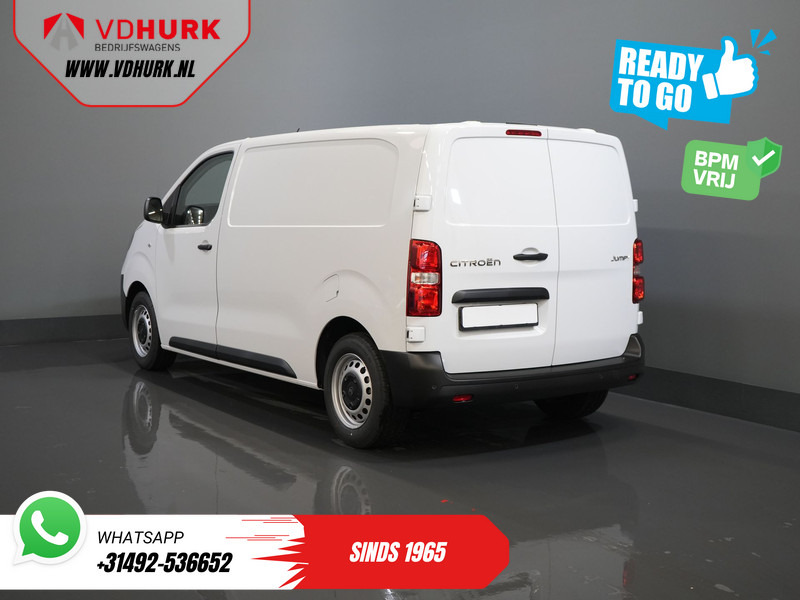Citroën Jumpy 2.0 HDI 145 pk L2 BPM VRIJ! Virtual Cockpit/ Navi/ Carplay/ Camera/ PDC/ Cruise/ Airco - Furgão compacto: foto 2 Citroën Jumpy 2.0 HDI 145 pk L2 BPM VRIJ! Virtual Cockpit/ Navi/ Carplay/ Camera/ PDC/ Cruise/ Airco - Furgão compacto: foto 2