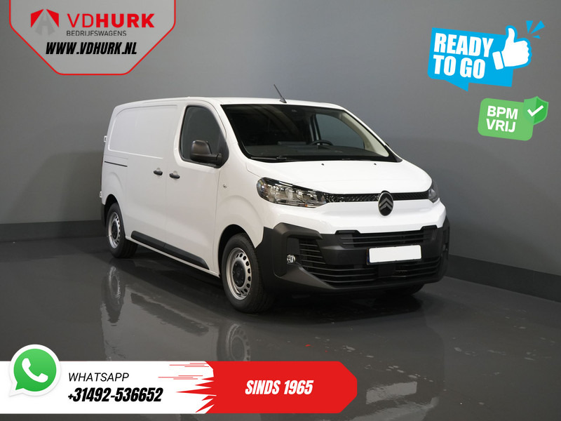 Citroën Jumpy 2.0 HDI 145 pk L2 BPM VRIJ! Virtual Cockpit/ Navi/ Carplay/ Camera/ PDC/ Cruise/ Airco - Furgão compacto: foto 1 Citroën Jumpy 2.0 HDI 145 pk L2 BPM VRIJ! Virtual Cockpit/ Navi/ Carplay/ Camera/ PDC/ Cruise/ Airco - Furgão compacto: foto 1