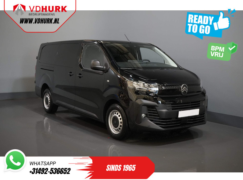 Citroën Jumpy 2.0 HDI 145 pk L3 BPM VRIJ/ Virtual Cockpit/ Carplay/ Camera/ PDC/ Cruise/ Airco - Furgão compacto: foto 1 Citroën Jumpy 2.0 HDI 145 pk L3 BPM VRIJ/ Virtual Cockpit/ Carplay/ Camera/ PDC/ Cruise/ Airco - Furgão compacto: foto 1