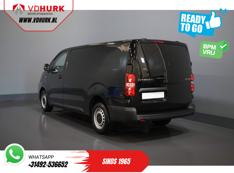 Citroën Jumpy 2.0 HDI 145 pk L3 BPM VRIJ/ Virtual Cockpit/ Carplay/ Camera/ PDC/ Cruise/ Airco - Furgão compacto: foto 2 Citroën Jumpy 2.0 HDI 145 pk L3 BPM VRIJ/ Virtual Cockpit/ Carplay/ Camera/ PDC/ Cruise/ Airco - Furgão compacto: foto 2