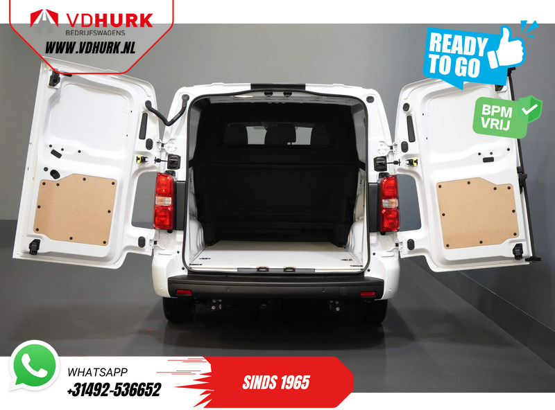Citroën Jumpy 2.0 HDI 180 pk Aut. DC Dubbel Cabine BPM VRIJ! 2x Schuifdeur/ Virtual Cockpit/ Navi/ Carplay/ Camera/ PDC/ Cruise/ Trekhaak/ Air - Furgão compacto, Carrinha cabine dupla: foto 5 Citroën Jumpy 2.0 HDI 180 pk Aut. DC Dubbel Cabine BPM VRIJ! 2x Schuifdeur/ Virtual Cockpit/ Navi/ Carplay/ Camera/ PDC/ Cruise/ Trekhaak/ Air - Furgão compacto, Carrinha cabine dupla: foto 5