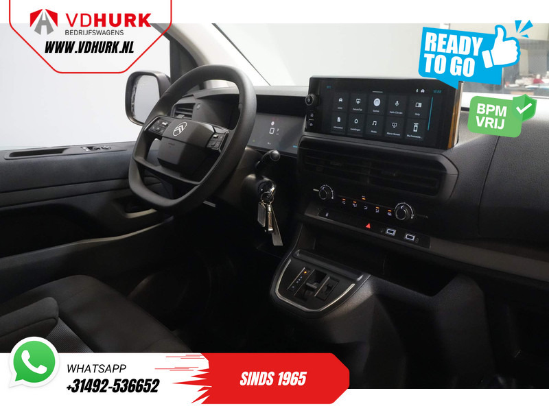 Citroën Jumpy 2.0 HDI 180 pk Aut. DC Dubbel Cabine BPM VRIJ! 2x Schuifdeur/ Virtual Cockpit/ Navi/ Carplay/ Camera/ PDC/ Cruise/ Trekhaak/ Air - Furgão, Carrinha cabine dupla: foto 3 Citroën Jumpy 2.0 HDI 180 pk Aut. DC Dubbel Cabine BPM VRIJ! 2x Schuifdeur/ Virtual Cockpit/ Navi/ Carplay/ Camera/ PDC/ Cruise/ Trekhaak/ Air - Furgão, Carrinha cabine dupla: foto 3