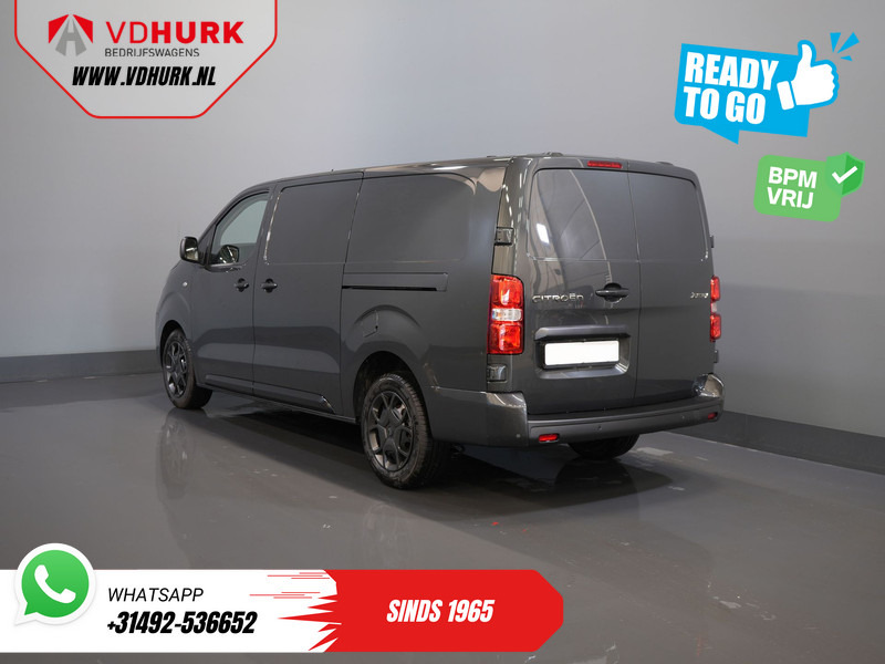 Citroën Jumpy 2.0 HDI 180 pk Aut. L3 BPM VRIJ! 2x Schuifdeur/ Navi/ Carplay/ Camera/ PDC/ Cruise/ Airco - Furgão: foto 2 Citroën Jumpy 2.0 HDI 180 pk Aut. L3 BPM VRIJ! 2x Schuifdeur/ Navi/ Carplay/ Camera/ PDC/ Cruise/ Airco - Furgão: foto 2