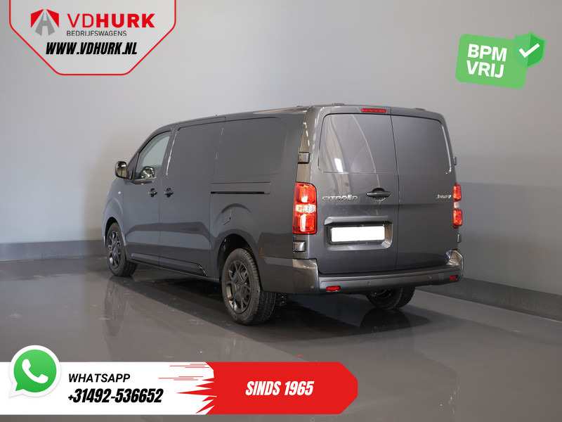 Citroën Jumpy 2.0 HDI 180 pk Aut. L3 BPM VRIJ! 2xSchuifdeur/ Virtual cockpit/ Carplay/ Camera/ PDC/ Cruise/ Airco - Furgão compacto: foto 2 Citroën Jumpy 2.0 HDI 180 pk Aut. L3 BPM VRIJ! 2xSchuifdeur/ Virtual cockpit/ Carplay/ Camera/ PDC/ Cruise/ Airco - Furgão compacto: foto 2