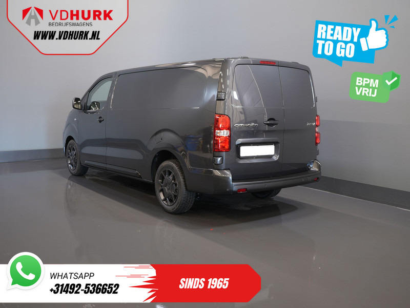 Citroën Jumpy 2.0 HDI 180 pk Aut. L3 BPM VRIJ! Navi/ Carplay/ Camera/ PDC/ Cruise/ Airco - Furgão: foto 2 Citroën Jumpy 2.0 HDI 180 pk Aut. L3 BPM VRIJ! Navi/ Carplay/ Camera/ PDC/ Cruise/ Airco - Furgão: foto 2