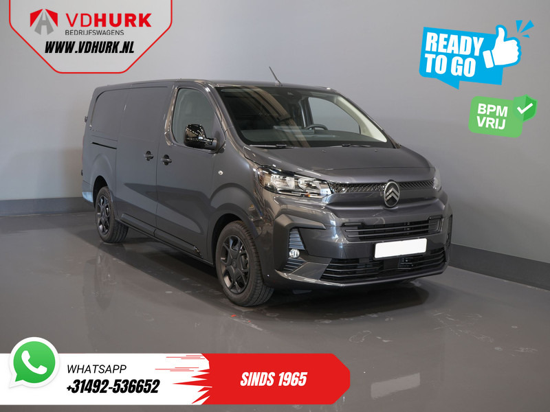 Citroën Jumpy 2.0 HDI 180 pk Aut. L3 BPM VRIJ! Navi/ Carplay/ Camera/ PDC/ Cruise/ Airco - Furgão: foto 1 Citroën Jumpy 2.0 HDI 180 pk Aut. L3 BPM VRIJ! Navi/ Carplay/ Camera/ PDC/ Cruise/ Airco - Furgão: foto 1