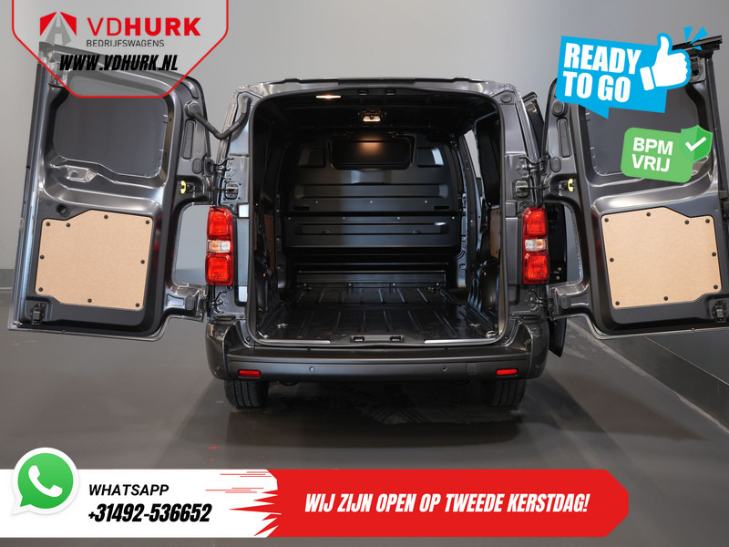Citroën Jumpy 2.0 HDI 180 pk Aut. L3 BPM VRIJ! Trekhaak/ Betimmering/ Navi/ Carplay/ Camera/ PDC/ Cruise/ Airco - Furgão compacto: foto 5 Citroën Jumpy 2.0 HDI 180 pk Aut. L3 BPM VRIJ! Trekhaak/ Betimmering/ Navi/ Carplay/ Camera/ PDC/ Cruise/ Airco - Furgão compacto: foto 5