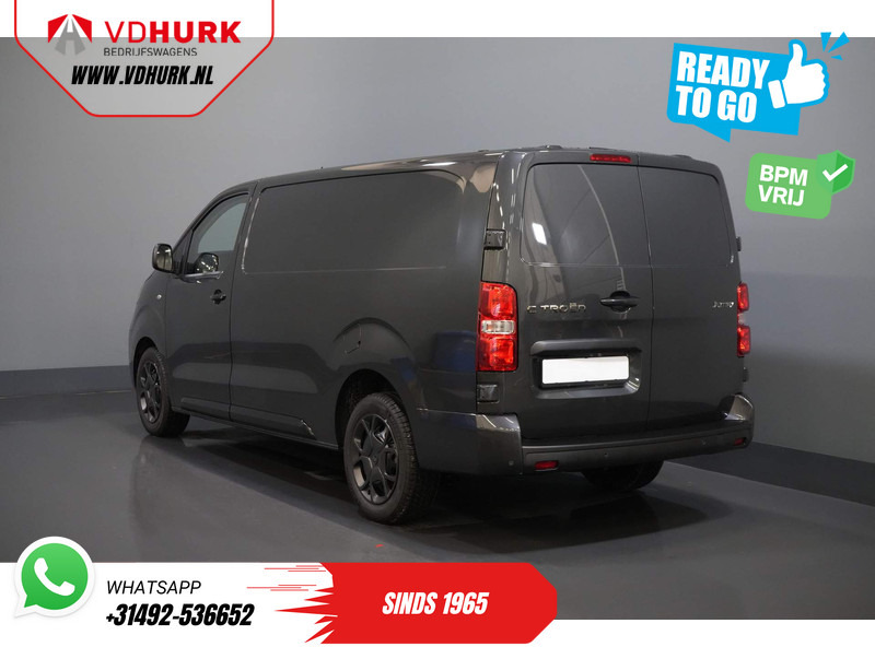 Citroën Jumpy 2.0 HDI 180 pk Aut. L3 BPM VRIJ/ Virtual Cockpit/ 2.5t Trekverm./ Carplay/ Navi/ Camera/ PDC/ Cruise/ Airco - Furgão: foto 2 Citroën Jumpy 2.0 HDI 180 pk Aut. L3 BPM VRIJ/ Virtual Cockpit/ 2.5t Trekverm./ Carplay/ Navi/ Camera/ PDC/ Cruise/ Airco - Furgão: foto 2