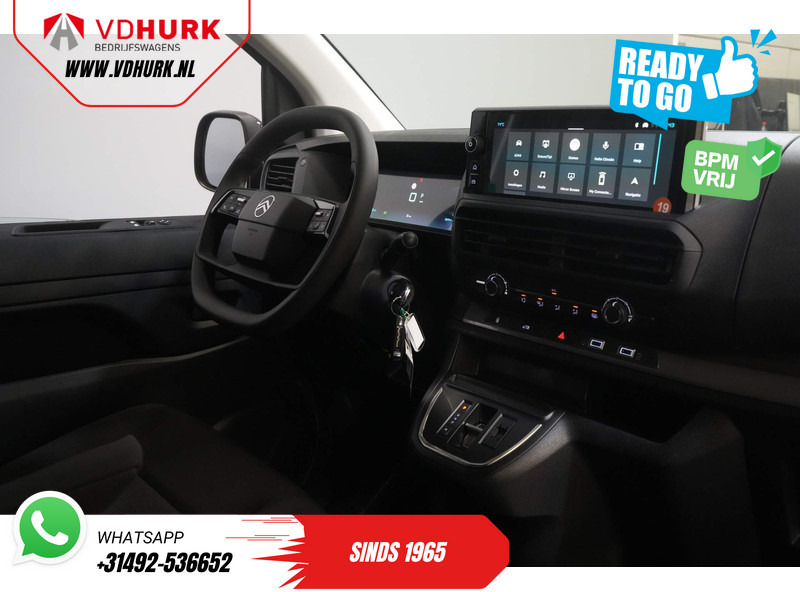 Citroën Jumpy 2.0 HDI 180 pk Aut. L3 BPM VRIJ/ Virtual Cockpit/ 2.5t Trekverm./ Carplay/ Navi/ Camera/ PDC/ Cruise/ Airco - Furgão: foto 3 Citroën Jumpy 2.0 HDI 180 pk Aut. L3 BPM VRIJ/ Virtual Cockpit/ 2.5t Trekverm./ Carplay/ Navi/ Camera/ PDC/ Cruise/ Airco - Furgão: foto 3
