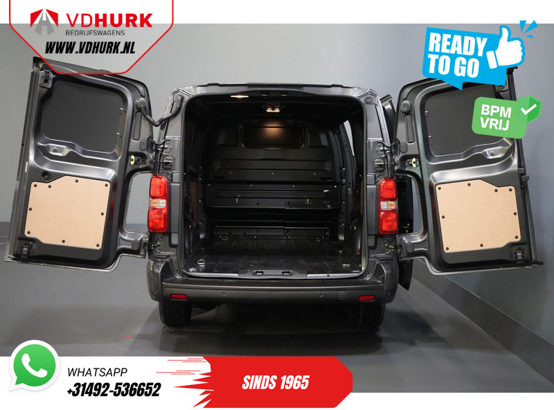 Citroën Jumpy 2.0 HDI 180 pk Aut. L3 BPM VRIJ/ Virtual Cockpit/ 2.5t Trekverm./ Carplay/ Navi/ Camera/ PDC/ Cruise/ Airco - Furgão: foto 5 Citroën Jumpy 2.0 HDI 180 pk Aut. L3 BPM VRIJ/ Virtual Cockpit/ 2.5t Trekverm./ Carplay/ Navi/ Camera/ PDC/ Cruise/ Airco - Furgão: foto 5