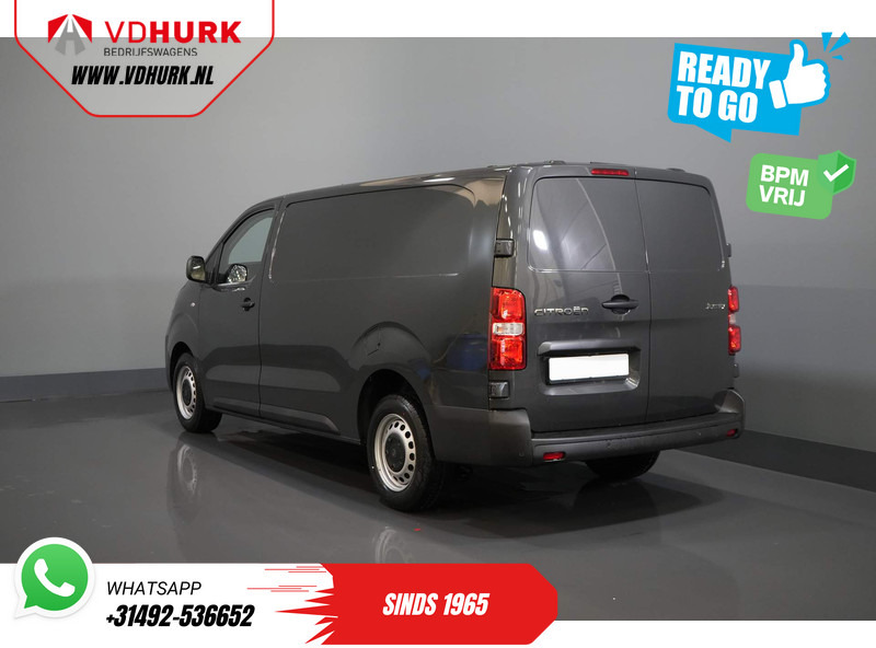 Citroën Jumpy 2.0 HDI 180 pk Aut. L3 BPM VRIJ/ Virtual Cockpit/ Carplay/ Navi/ Camera/ Cruise/ PDC/ Airco - Furgão: foto 2 Citroën Jumpy 2.0 HDI 180 pk Aut. L3 BPM VRIJ/ Virtual Cockpit/ Carplay/ Navi/ Camera/ Cruise/ PDC/ Airco - Furgão: foto 2