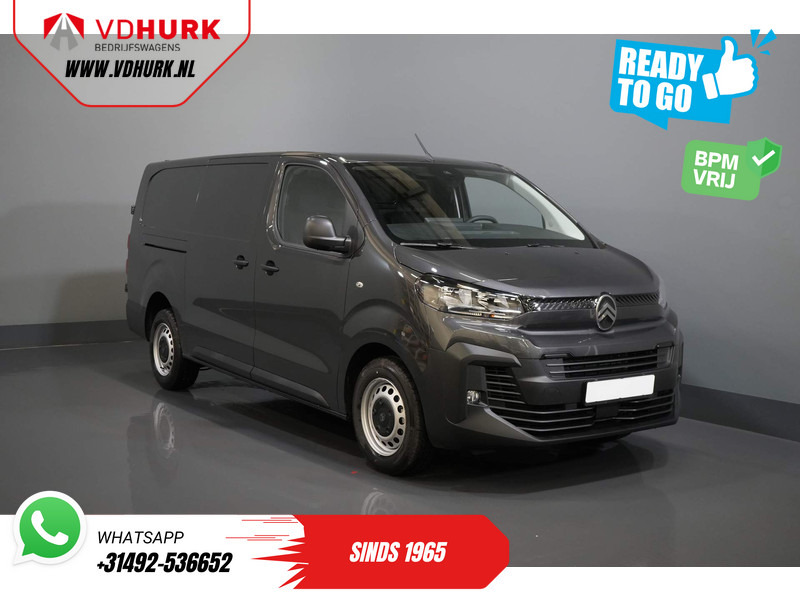Citroën Jumpy 2.0 HDI 180 pk Aut. L3 BPM VRIJ Virtual Cockpit/ Carplay/ Navi/ Camera/ Cruise/ PDC/ Airco - Furgão: foto 1 Citroën Jumpy 2.0 HDI 180 pk Aut. L3 BPM VRIJ Virtual Cockpit/ Carplay/ Navi/ Camera/ Cruise/ PDC/ Airco - Furgão: foto 1