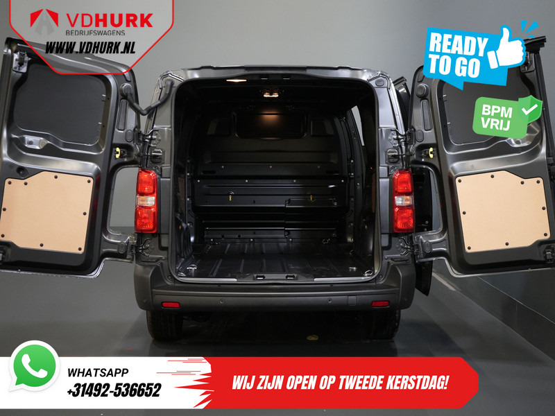 Citroën Jumpy 2.0 HDI 180 pk Aut. L3 BPM VRIJ! Virtual Cockpit/ Carplay/ Navi/ Camera/ Cruise/ PDC/ Airco - Furgão compacto: foto 5 Citroën Jumpy 2.0 HDI 180 pk Aut. L3 BPM VRIJ! Virtual Cockpit/ Carplay/ Navi/ Camera/ Cruise/ PDC/ Airco - Furgão compacto: foto 5