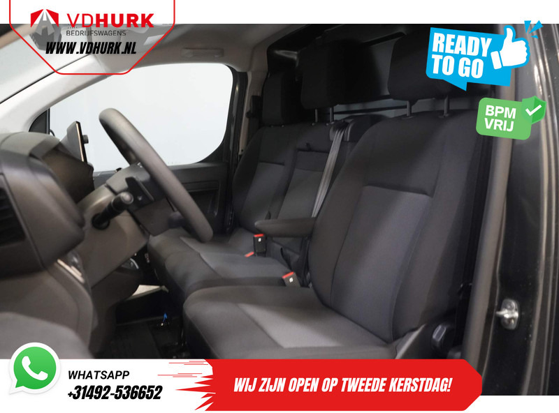 Furgão compacto Citroën Jumpy 2.0 HDI 180 pk Aut. L3 BPM VRIJ Virtual Cockpit/ Carplay/ Navi/ Camera/ Cruise/ PDC/ Airco: foto 11