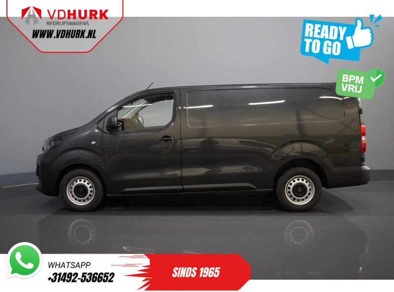 Citroën Jumpy 2.0 HDI 180 pk Aut. L3 Virtual Cockpit/ Carplay/ Navi/ Camera/ Cruise/ PDC/ Airco - Furgão: foto 5 Citroën Jumpy 2.0 HDI 180 pk Aut. L3 Virtual Cockpit/ Carplay/ Navi/ Camera/ Cruise/ PDC/ Airco - Furgão: foto 5