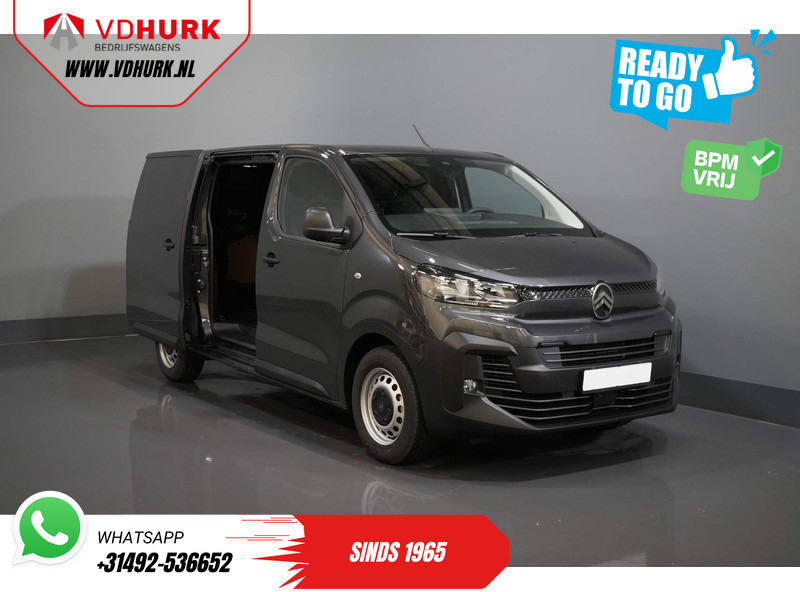 Citroën Jumpy 2.0 HDI 180 pk Aut. L3 Virtual Cockpit/ Carplay/ Navi/ Camera/ Cruise/ PDC/ Airco - Furgão: foto 3 Citroën Jumpy 2.0 HDI 180 pk Aut. L3 Virtual Cockpit/ Carplay/ Navi/ Camera/ Cruise/ PDC/ Airco - Furgão: foto 3