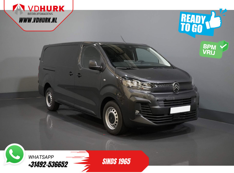Citroën Jumpy 2.0 HDI 180 pk Aut. L3 Virtual Cockpit/ Carplay/ Navi/ Camera/ Cruise/ PDC/ Airco - Furgão: foto 1 Citroën Jumpy 2.0 HDI 180 pk Aut. L3 Virtual Cockpit/ Carplay/ Navi/ Camera/ Cruise/ PDC/ Airco - Furgão: foto 1