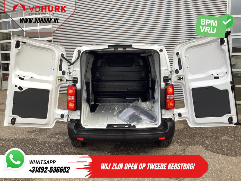 Citroën ë-Jumpy L2 75 kWh 330km WLTP Snellader/ 3 Pers./ Carplay/ Camera/ PDC/ Cruise/ Airco - Furgão, Carrinha elétrica: foto 5 Citroën ë-Jumpy L2 75 kWh 330km WLTP Snellader/ 3 Pers./ Carplay/ Camera/ PDC/ Cruise/ Airco - Furgão, Carrinha elétrica: foto 5