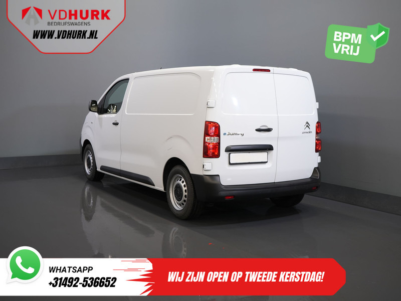 Citroën ë-Jumpy L2 75 kWh 330km WLTP Snellader/ 3 Pers./ Carplay/ Camera/ PDC/ Cruise/ Airco - Furgão, Carrinha elétrica: foto 2 Citroën ë-Jumpy L2 75 kWh 330km WLTP Snellader/ 3 Pers./ Carplay/ Camera/ PDC/ Cruise/ Airco - Furgão, Carrinha elétrica: foto 2