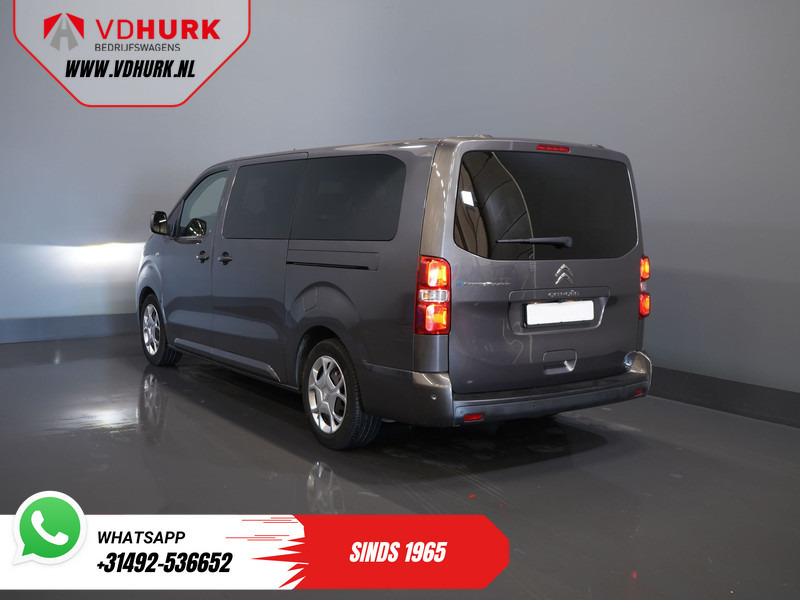 Citroën ë-Jumpy SpaceTourer 50 kWh Aut. L3 220 km WLTP €30.182,- incl. BTW Snellader/ 2x Schuifdeur/ Xenon/ Stoelverw./ Navi/ Carplay/ Climate/ - Micro-ônibus, Ônibus elétrico: foto 2 Citroën ë-Jumpy SpaceTourer 50 kWh Aut. L3 220 km WLTP €30.182,- incl. BTW Snellader/ 2x Schuifdeur/ Xenon/ Stoelverw./ Navi/ Carplay/ Climate/ - Micro-ônibus, Ônibus elétrico: foto 2