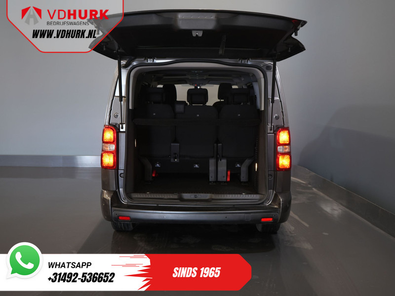 Citroën ë-Jumpy SpaceTourer 50 kWh Aut. L3 220 km WLTP €32.602,00 incl. BTW Snellader/ 2x Schuifdeur/ Xenon/ Stoelverw./ Navi/ Carplay/ Climate/ - Micro-ônibus, Ônibus elétrico: foto 5 Citroën ë-Jumpy SpaceTourer 50 kWh Aut. L3 220 km WLTP €32.602,00 incl. BTW Snellader/ 2x Schuifdeur/ Xenon/ Stoelverw./ Navi/ Carplay/ Climate/ - Micro-ônibus, Ônibus elétrico: foto 5