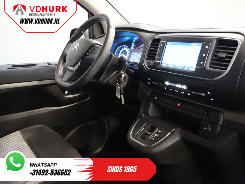 Citroën ë-Jumpy SpaceTourer 50 kWh Aut. L3 220 km WLTP €32.602,00 incl. BTW Snellader/ 2x Schuifdeur/ Xenon/ Stoelverw./ Navi/ Carplay/ Climate/ - Micro-ônibus, Ônibus elétrico: foto 3 Citroën ë-Jumpy SpaceTourer 50 kWh Aut. L3 220 km WLTP €32.602,00 incl. BTW Snellader/ 2x Schuifdeur/ Xenon/ Stoelverw./ Navi/ Carplay/ Climate/ - Micro-ônibus, Ônibus elétrico: foto 3