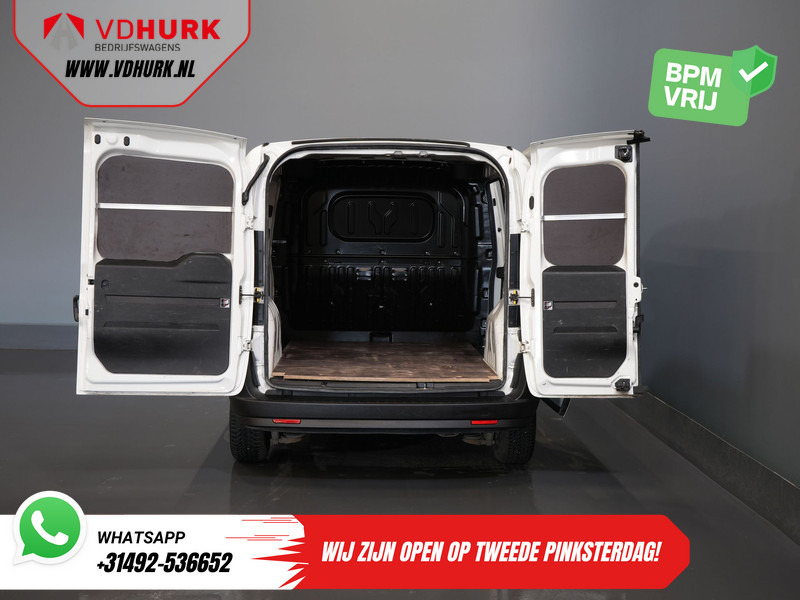 Fiat Dobló Cargo 1.3 MJ BPM VRIJ! 7x Voorraad NL Auto/ Airco/ Bluetooth/ Betimmering - Furgão compacto: foto 5 Fiat Dobló Cargo 1.3 MJ BPM VRIJ! 7x Voorraad NL Auto/ Airco/ Bluetooth/ Betimmering - Furgão compacto: foto 5