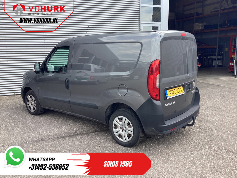 Fiat Dobló Cargo 1.6 MJ 105 pk 3Pers./ Airco/ Cruise/ Navi/ Trekhaak - Furgão compacto: foto 2 Fiat Dobló Cargo 1.6 MJ 105 pk 3Pers./ Airco/ Cruise/ Navi/ Trekhaak - Furgão compacto: foto 2