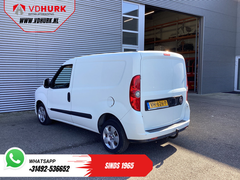 Fiat Dobló Cargo 1.6 MJ 105 pk EXPORT ONLY Airco/ PDC/ Trekhaak - Furgão compacto: foto 2 Fiat Dobló Cargo 1.6 MJ 105 pk EXPORT ONLY Airco/ PDC/ Trekhaak - Furgão compacto: foto 2