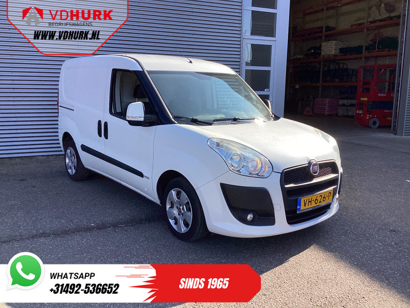 Fiat Dobló Cargo 1.6 MJ 105 pk EXPORT ONLY Airco/ PDC/ Trekhaak - Furgão compacto: foto 1 Fiat Dobló Cargo 1.6 MJ 105 pk EXPORT ONLY Airco/ PDC/ Trekhaak - Furgão compacto: foto 1
